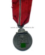 Ostmedaille, Winterschlacht im Osten 1941/42 (Hst. 6 Fritz Zimmermann)