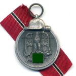 Ostmedaille, Hst. 25, Winterschlacht im Osten 1941/42