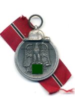 Ostmedaille, Hst. 25, Winterschlacht im Osten 1941/42