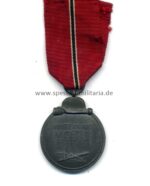 Ostmedaille, Winterschlacht im Osten 1941/42 (Hst. 6 Fritz Zimmermann) – Bild 2