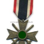 Kriegsverdienstkreuz 2. Klasse 1939