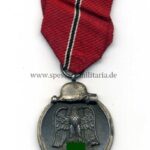 Ostmedaille, Winterschlacht im Osten 1941/42 (Hst. 14 - Christian Lauer, Nürnberg)
