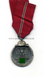 Ostmedaille, Winterschlacht im Osten 1941/42 (Hst. 14 - Christian Lauer, Nürnberg)