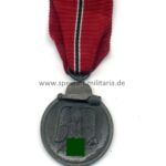 Ostmedaille, Winterschlacht im Osten 1941/42 (Hst. 10 – Förster & Barth, Pforzheim)