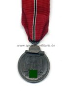 Ostmedaille, Winterschlacht im Osten 1941/42 (Hst. 10 – Förster & Barth, Pforzheim)