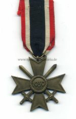 Kriegsverdienstkreuz 2. Klasse 1939 – Bild 2