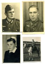 Konvolut Portraitfotos gemischt – Bild 3