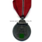 Ostmedaille, Winterschlacht im Osten 1941/42 (Hst. 20 – C.F. Zimmermann, Pforzheim)