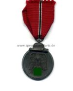 Ostmedaille, Winterschlacht im Osten 1941/42 (Hst. 20 – C.F. Zimmermann, Pforzheim)