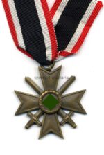 Kriegsverdienstkreuz 2. Klasse 1939 mit Schwertern, Hst. 54 – Unbekannter Hersteller