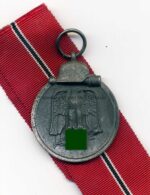 Ostmedaille, Winterschlacht im Osten 1941/42 (Hst. 28 - Eugen Schmidhäussler, Pforzheim)