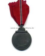 Ostmedaille, Winterschlacht im Osten 1941/42 (Hst. 20 – C.F. Zimmermann, Pforzheim) – Bild 2