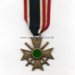 Kriegsverdienstkreuz 2. Kasse 1939 mit Schwertern