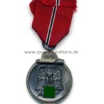 Ostmedaille, Winterschlacht im Osten 1941/42 (Hst. 30 – Hauptmünzamt Wien)