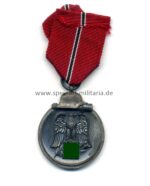 Ostmedaille, Winterschlacht im Osten 1941/42 (Hst. 30 – Hauptmünzamt Wien)