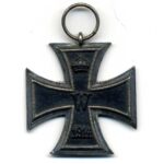 Eisernes Kreuz 2.Klasse 1914