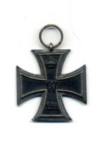 Eisernes Kreuz 2.Klasse 1914