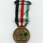 Medaille für den Italienisch-Deutschen Feldzug in Afrika