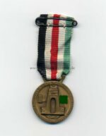 Medaille für den Italienisch-Deutschen Feldzug in Afrika