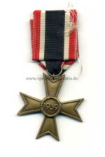 Kriegsverdienstkreuz 2. Kasse 1939 ohne Schwertern – Bild 2