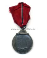Ostmedaille, Winterschlacht im Osten 1941/42 (Hst. 30 – Hauptmünzamt Wien) – Bild 2