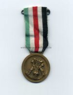 Medaille für den Italienisch-Deutschen Feldzug in Afrika – Bild 2
