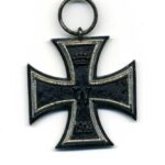 Eisernes Kreuz 2.Klasse 1914 Hst. „WILM“