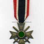 Kriegsverdienstkreuz 2. Klasse mit Schwertern