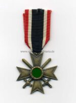 Kriegsverdienstkreuz 2. Klasse mit Schwertern