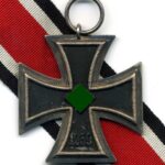 Eisernes Kreuz 2. Klasse 1939 – Hst. 44 (Jakob Bengel, Idar Oberstein)