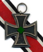 Eisernes Kreuz 2. Klasse 1939 – Hst. 44 (Jakob Bengel, Idar Oberstein)