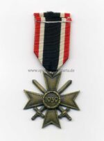Kriegsverdienstkreuz 2. Klasse mit Schwertern – Bild 2