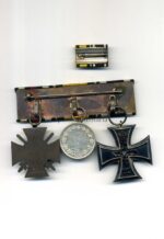 3er Ordensschnalle Württemberg – Bild 2
