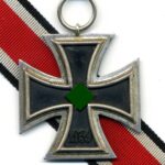 Eisernes Kreuz 2. Klasse 1939 – Hst. 13 (Gustav Brehmer, Markneukirchen)