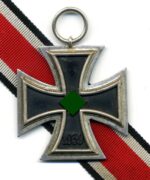 Eisernes Kreuz 2. Klasse 1939 – Hst. 13 (Gustav Brehmer, Markneukirchen)