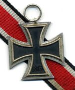 Eisernes Kreuz 2. Klasse 1939 – Hst. 13 (Gustav Brehmer, Markneukirchen) – Bild 2