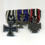 3er Ordensschnalle Braunschweig