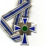 Ehrenkreuz der Deutschen Mutter in Bronze (Mutterkreuz)