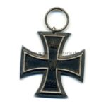 Eisernes Kreuz 2. Klasse 1914 WILM