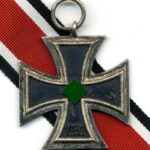Eisernes Kreuz 2. Klasse 1939 – Hst. 100 (Rudolf Wächtler & Lange, Mittweida)