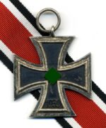 Eisernes Kreuz 2. Klasse 1939 – Hst. 100 (Rudolf Wächtler & Lange, Mittweida)