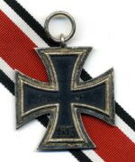 Eisernes Kreuz 2. Klasse 1939 – Hst. 100 (Rudolf Wächtler & Lange, Mittweida) – Bild 2