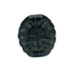 Verwundetenabzeichen 1918 schwarz DRGM – Bild 2