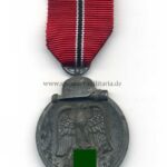 Ostmedaille, Winterschlacht im Osten 1941/42 (Hst. 55 – J.E. Hammer & Söhne, Geringswalde)