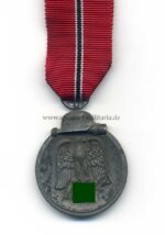Ostmedaille, Winterschlacht im Osten 1941/42 (Hst. 55 – J.E. Hammer & Söhne, Geringswalde)