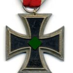 Eisernes Kreuz 2. Klasse 1939 – Hst. 4 (Steinhauer & Lück, Lüdenscheid)