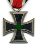 Eisernes Kreuz 2. Klasse 1939 – Hst. 4 (Steinhauer & Lück, Lüdenscheid)