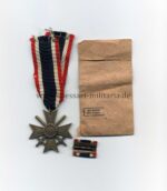Kriegsverdienstkreuz 2. Klasse 1939 mit Schwertern und Tüte – Bild 2