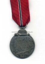 Ostmedaille, Winterschlacht im Osten 1941/42 (Hst. 55 – J.E. Hammer & Söhne, Geringswalde) – Bild 2
