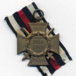 Ehrenkreuz für Frontkämpfer Herst. PSL (Paul Schulze & Co. Lübeck)